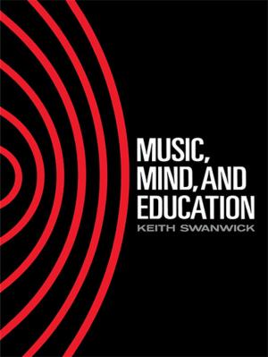 Cover of the book Music, Mind and Education by Susannah Hagan