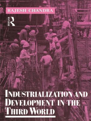 Cover of the book Industrialization and Development in the Third World by Alison Gibbons