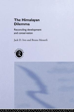 Book cover of The Himalayan Dilemma