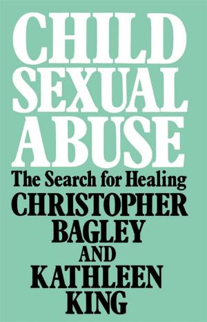 Cover of the book Child Sexual Abuse by Timothy K. Beal