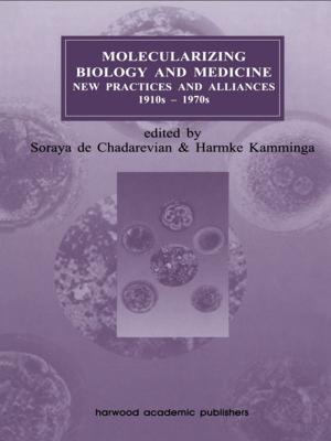 Book cover of Molecularizing Biology and Medicine