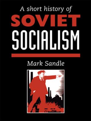 Cover of the book A Short History Of Soviet Socialism by Norman Fraser, Nigel Gilbert, Scott McGlashan, Robin Wooffitt