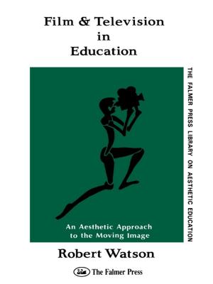 Cover of the book Film And Television In Education by Elizabeth A. Wilman
