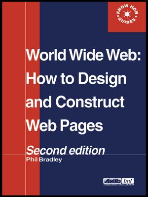 Cover of the book World Wide Web by Bernadette C Williams, R. Williams, B. Wood, L. van Breugel