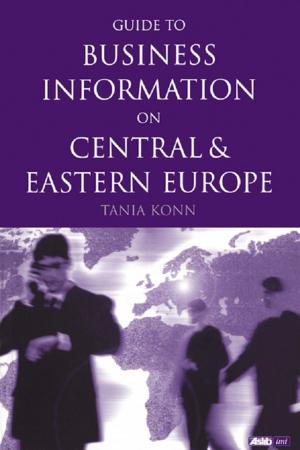 Cover of the book Guide to Business Information on Central and Eastern Europe by History of Education Society