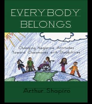 Cover of the book Everybody Belongs by Proffessor John Burnett, John Burnett