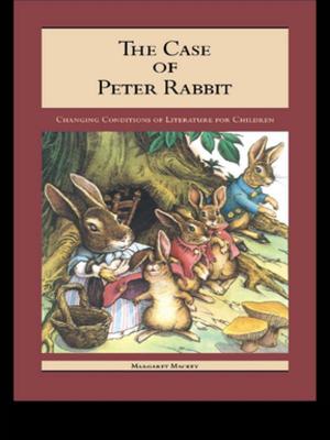 Cover of the book The Case of Peter Rabbit by C. Grant Luckhardt, William Bechtel, Grant Luckhardt
