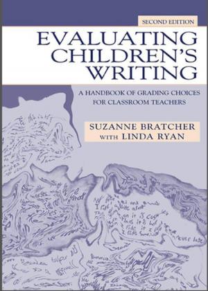 bigCover of the book Evaluating Children's Writing by 