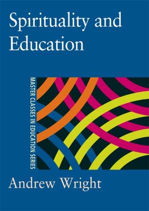 Cover of the book Spirituality and Education by Carmen Rosa Caldas-Coulthard, Malcolm Coulthard