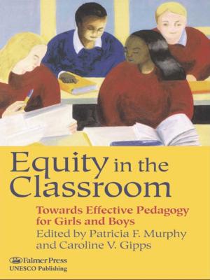 Cover of the book Equity in the Classroom by Nicholas Zurbrugg, Warren Burt