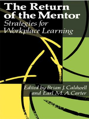 Cover of the book The Return Of The Mentor by E Margaret Crawford, Leslie Clarkson