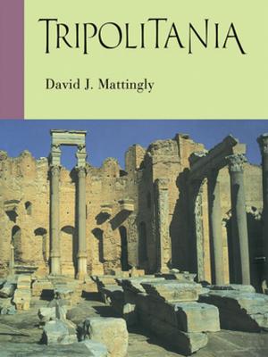 Book cover of Tripolitania