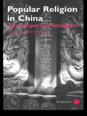 Cover of the book Popular Religion in China by Leah Brew, Jeffery A. Kottler