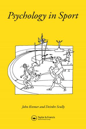 Cover of the book Psychology In Sport by Debbie De Girolamo