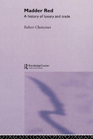 Cover of the book Madder Red by Kjell Törnblom, Riël Vermunt
