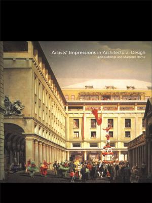 Cover of the book Artists' Impressions in Architectural Design by Keith Turvey