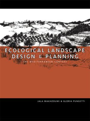 Cover of the book Ecological Landscape Design and Planning by Dale C. Spencer