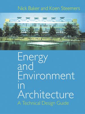 Cover of the book Energy and Environment in Architecture by Richard K. Scher