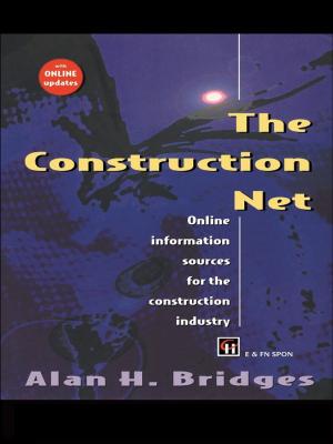 Cover of the book The Construction Net by Tim Jordan, Paul Taylor