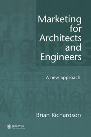 Book cover of Marketing for Architects and Engineers