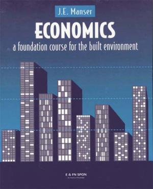 Cover of the book Economics by Len Holm