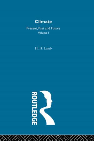 Cover of the book Climate by Mario Giampietro, Kozo Mayumi, Alevgül H. Şorman