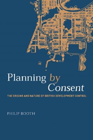 Cover of the book Planning by Consent by Manon van de Water, Mary McAvoy, Kristin Hunt