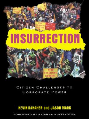 Cover of the book Insurrection by Arpad Szakolczai
