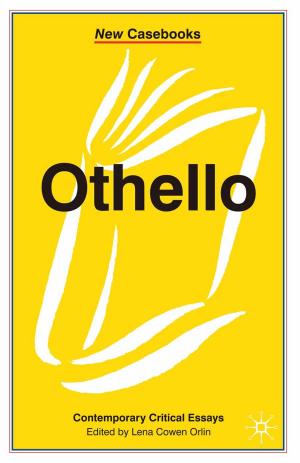 Cover of the book Othello by Susan Bassnett