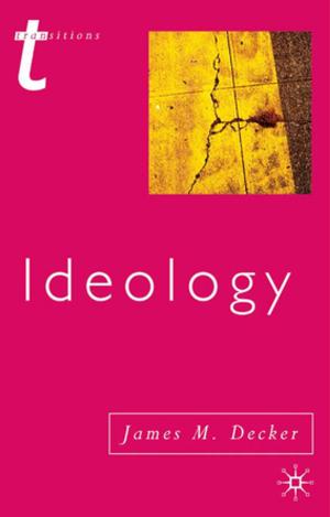 Cover of the book Ideology by Jean Jardine Miller