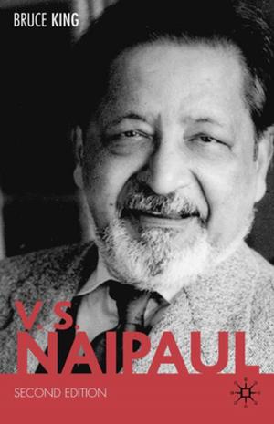 Book cover of V.S. Naipaul