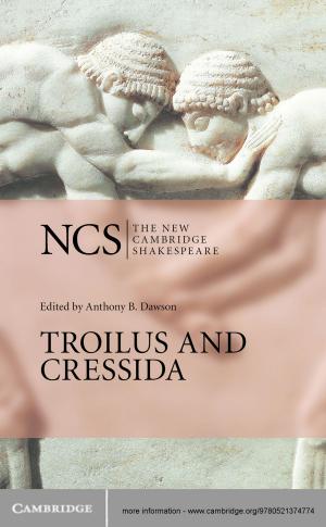 Cover of the book Troilus and Cressida by Marcella Boccia