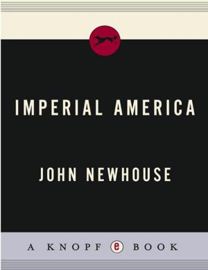 Cover of the book Imperial America by Peter Carey