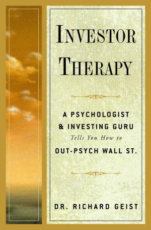 Book cover of Investor Therapy