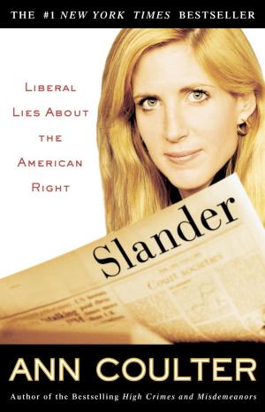 Cover of the book Slander by Catherine Sanders