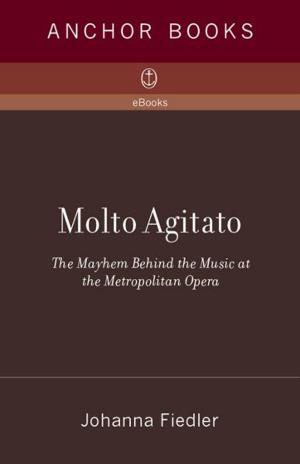 Cover of the book Molto Agitato by Jane Dunn
