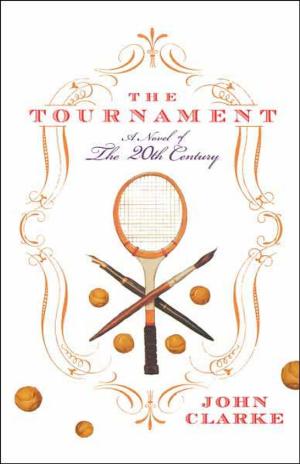 Cover of the book The Tournament by Carla Fitzgerald Williams