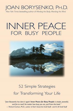 Cover of the book Inner Peace for Busy People by Barbara De Angelis, Ph.D.