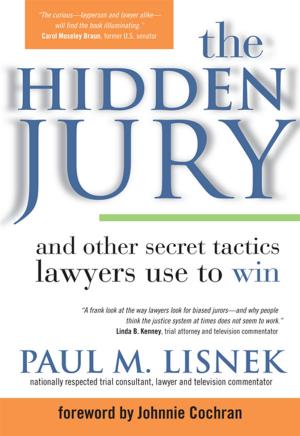 Cover of the book The Hidden Jury by Todd Outcalt