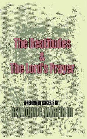 Book cover of The Beatitudes and the Lords Prayer