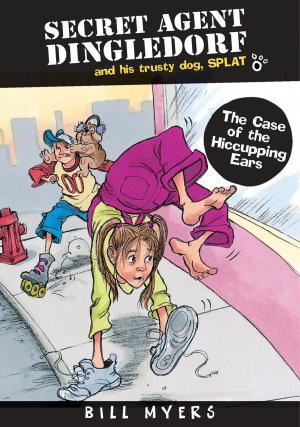 Cover of the book The Case of Hiccupping Ears by Steve Economides