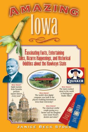 Cover of the book Amazing Iowa by Scott MacIntyre