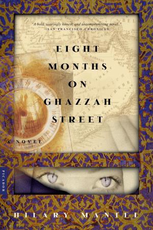 bigCover of the book Eight Months on Ghazzah Street by 