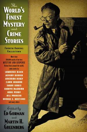 bigCover of the book The World's Finest Mystery and Crime Stories: 4 by 