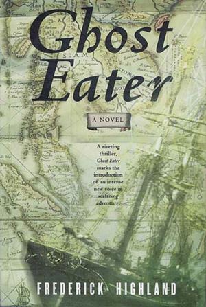 Cover of the book Ghost Eater by Moss Hart