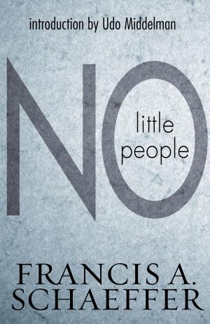Cover of the book No Little People (Introduction by Udo Middelmann) by Bobby Jamieson