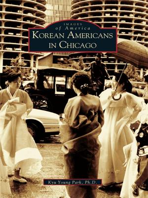 Cover of the book Korean Americans in Chicago by Donna Gayle Akers
