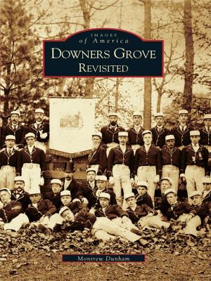 Cover of the book Downers Grove Revisited by Todd Martin, Jeffrey Webb