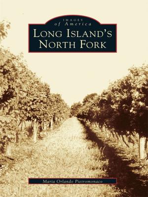 Cover of the book Long Island's North Fork by Cynthia Chalmers Bartlett