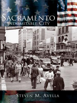 Cover of the book Sacramento by Rachel Preston Prinz